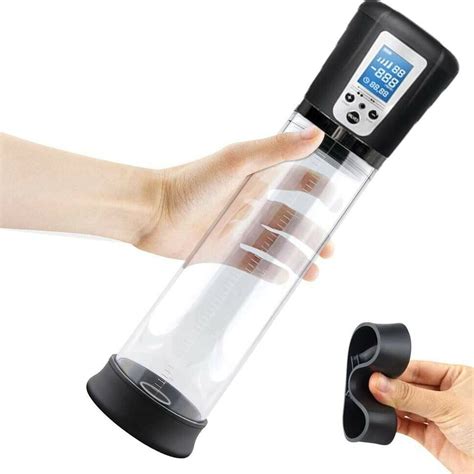 best automatic penis pump